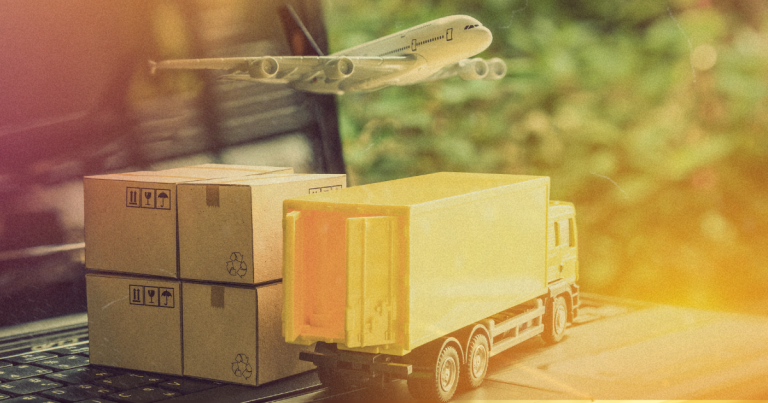 spedizione sicura per il tuo packaging personalizzato