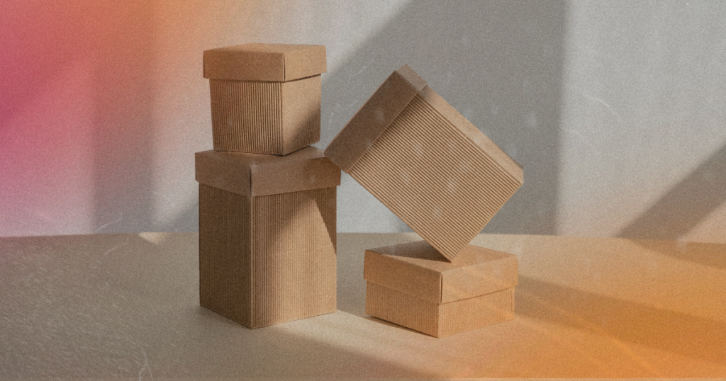 packaging sensoriale