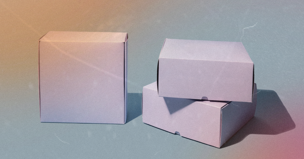 packaging personalizzato