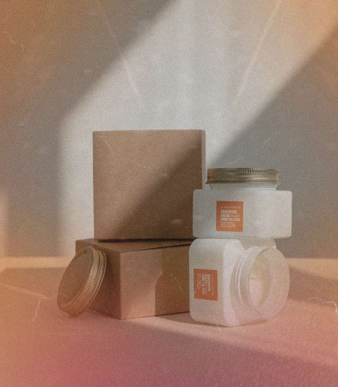 Packaging natalizio personalizzato per aziende