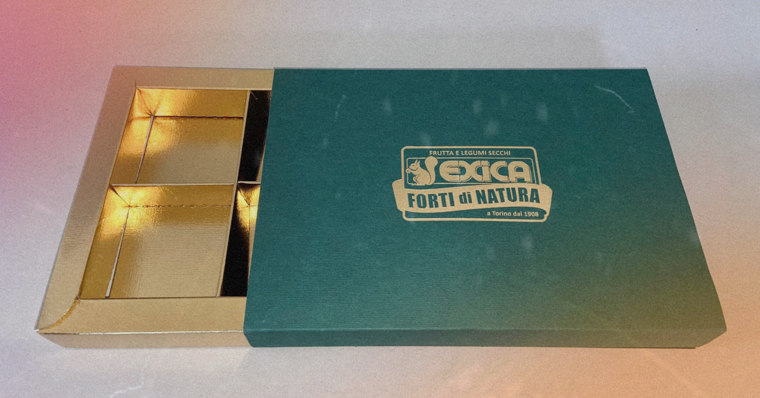 packaging su misura per aziende