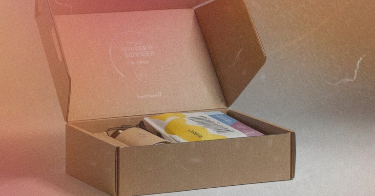 Packaging su misura per le aziende