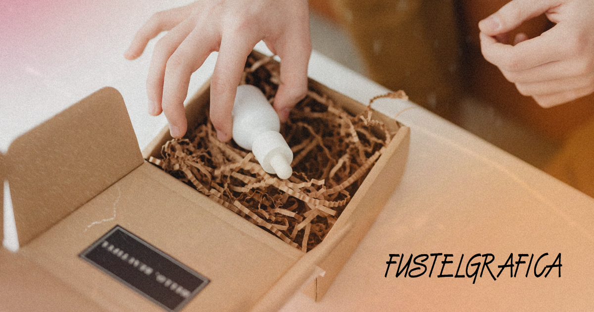 scatole in cartone personalizzate