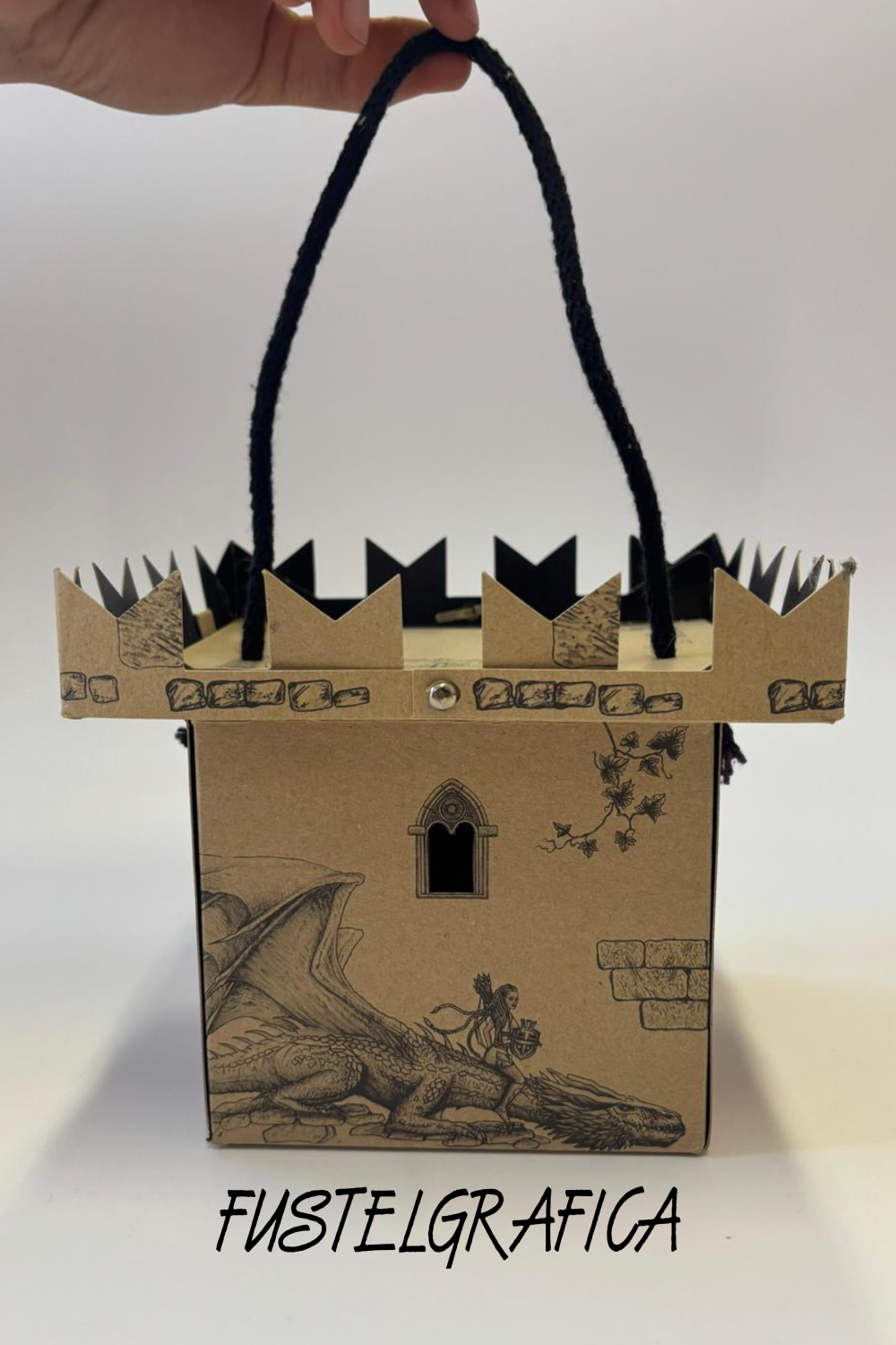 packaging su misura per natale - cartotecnica fustelgrafica